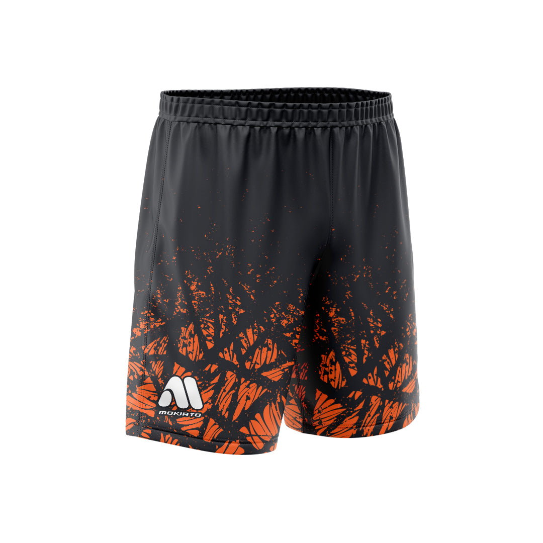 Pantalón Padel Savage Orange - MokiatoSports