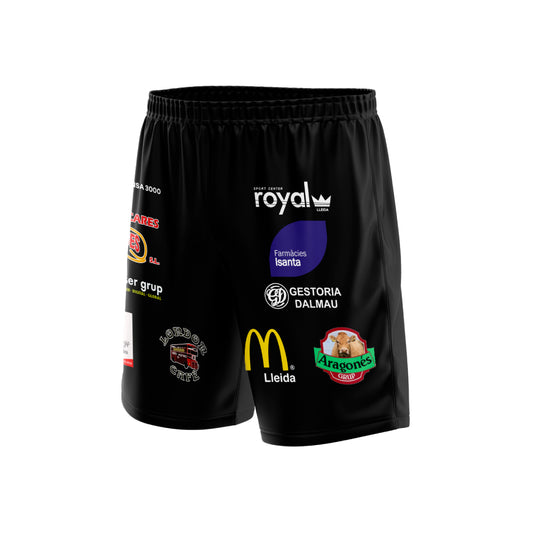 Pantalón Balafia Volei Verde Local Temporada 2025 - 2026