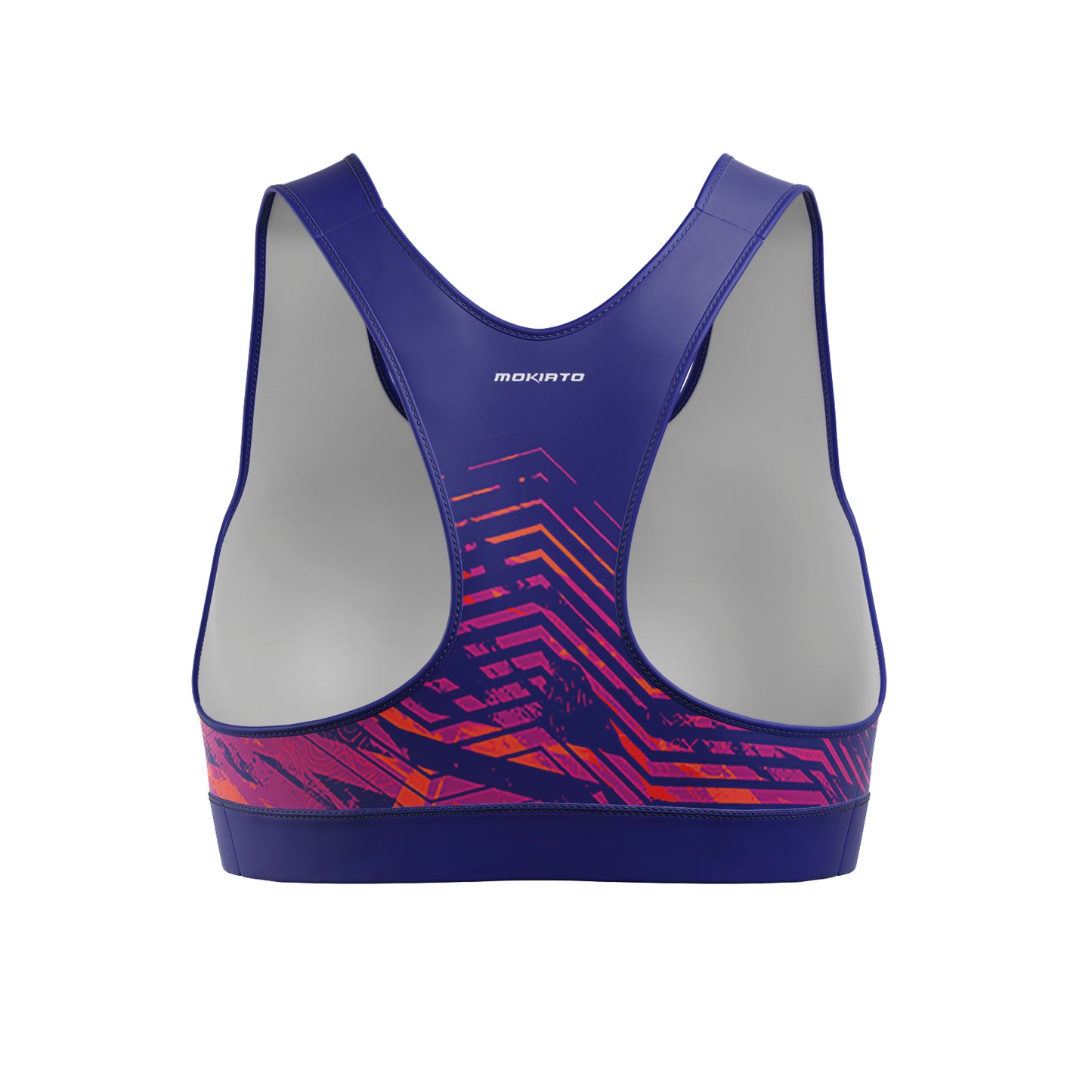 Top Gym / Training Mujer - Modelo Sprint - Colección 2025