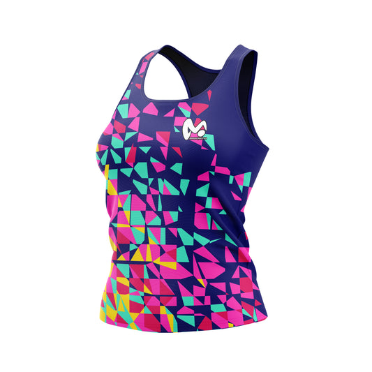 Camiseta Tirantes Spring - Mujer