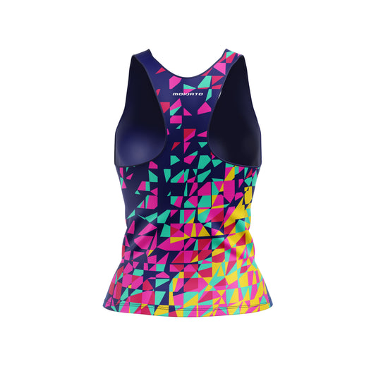 Camiseta Tirantes Spring - Mujer