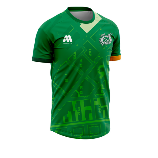 Camiseta Oficia lBalafia Volei Verda Base