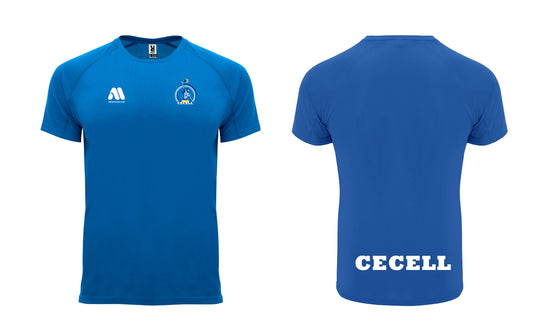 Camiseta Entreno Cecell Temporada 2025-2026
