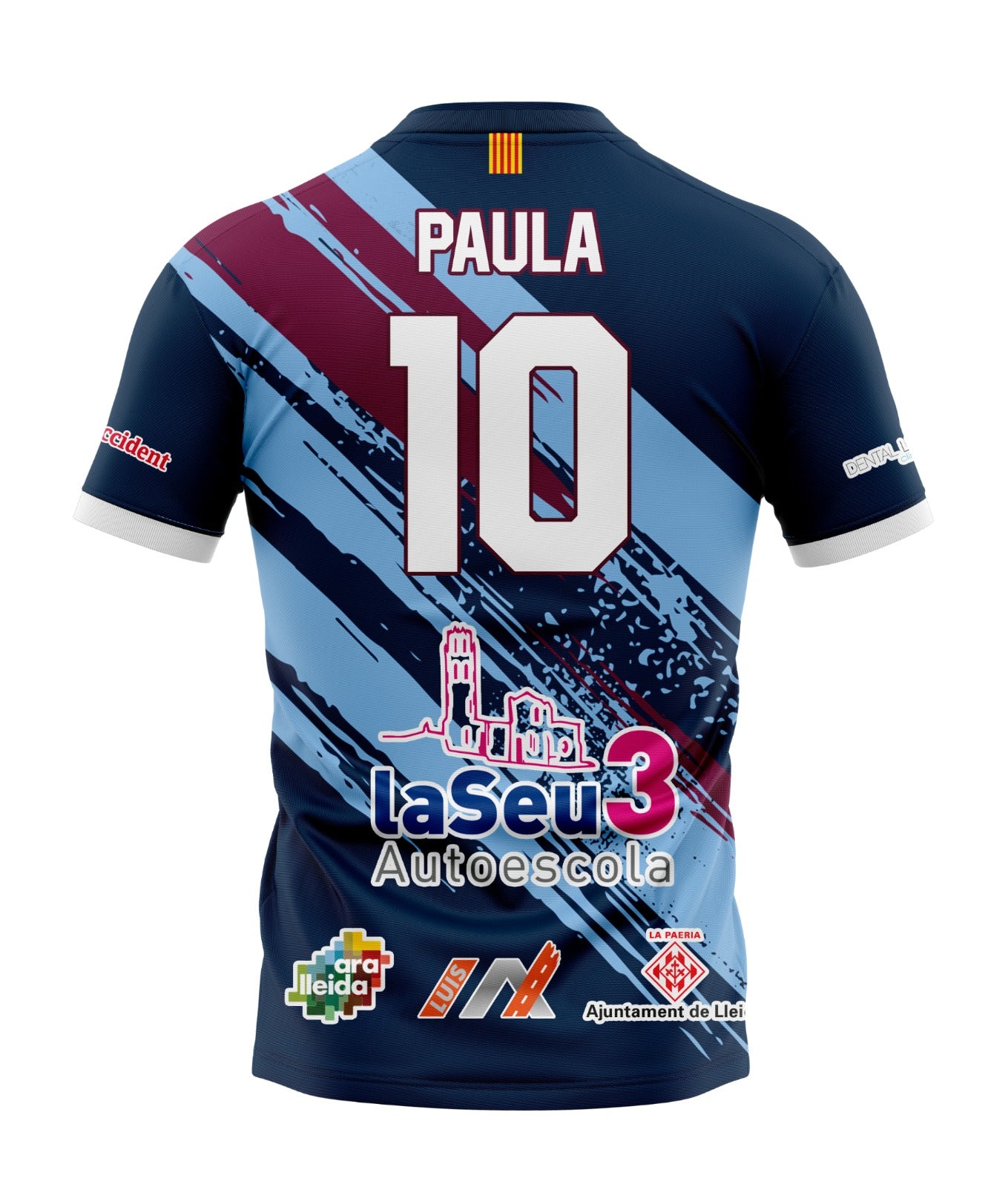 Camiseta Oficial Cecell Temporada 2025-2026 - Model Recte Local