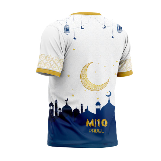Camiseta Oficial M10 Padel - MokiatoSports