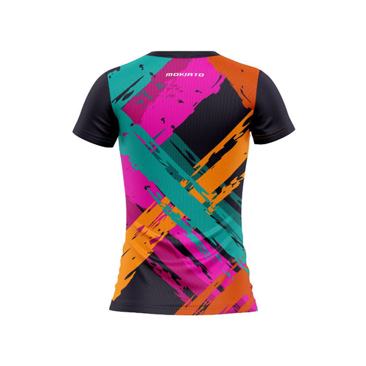 Camiseta Técnica de Pádel Savage - Mujer - MokiatoSports
