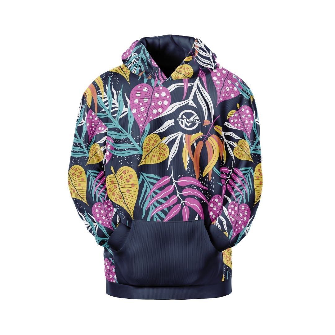 Sudadera Jungle - MokiatoSports