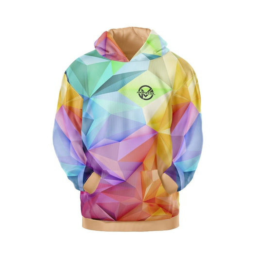 Sudadera Rainbow - MokiatoSports