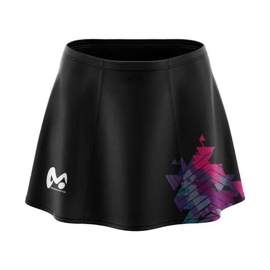 Falda Open Padel Mokiato Rosa