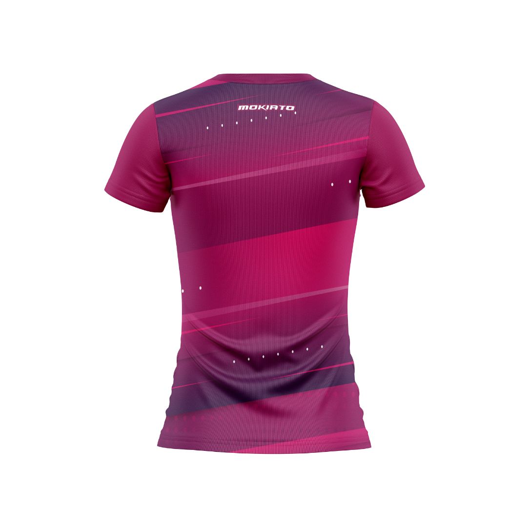 Camiseta Técnica de Running Desire - Mujer - MokiatoSports