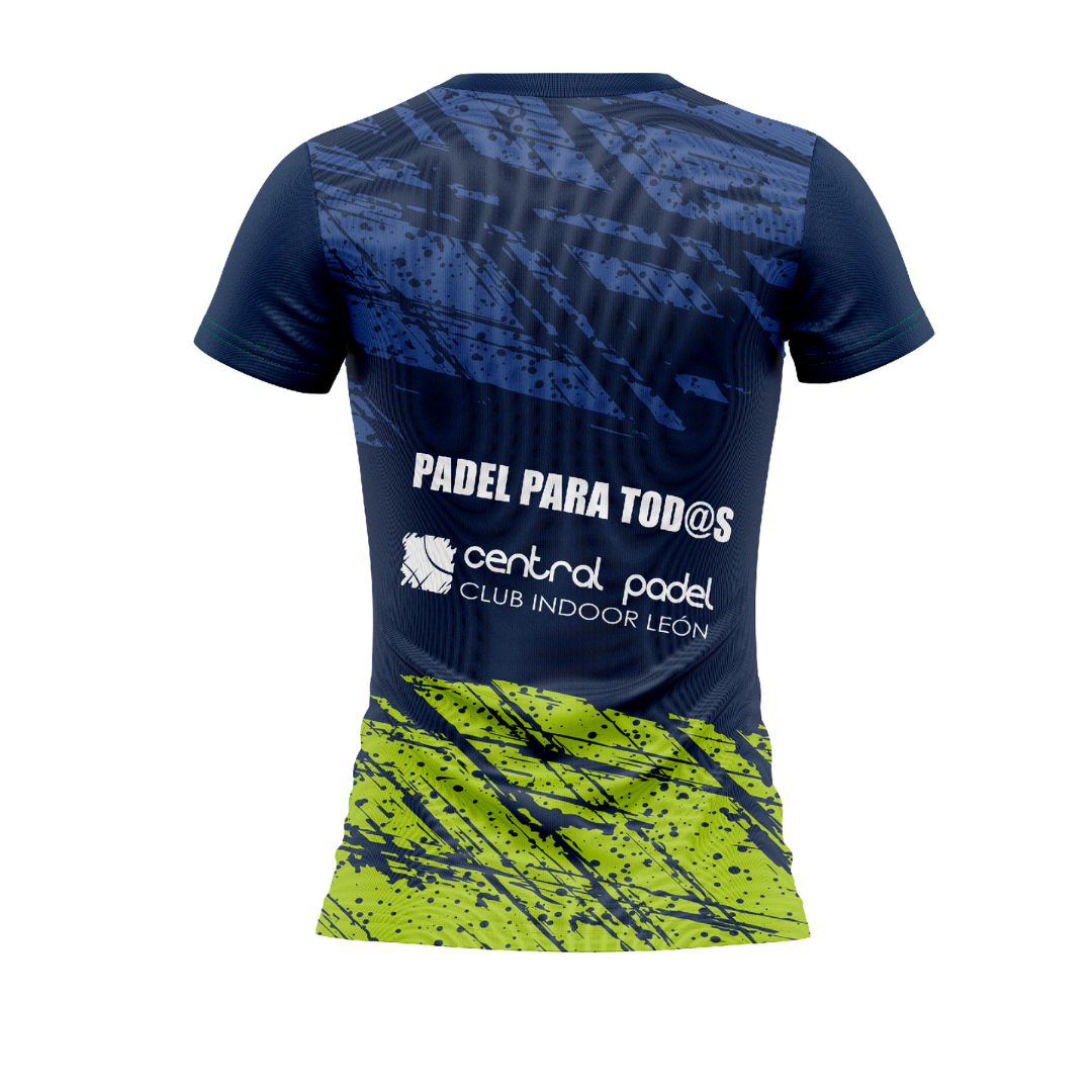 Camiseta Técnica PadelPozo - Mujer