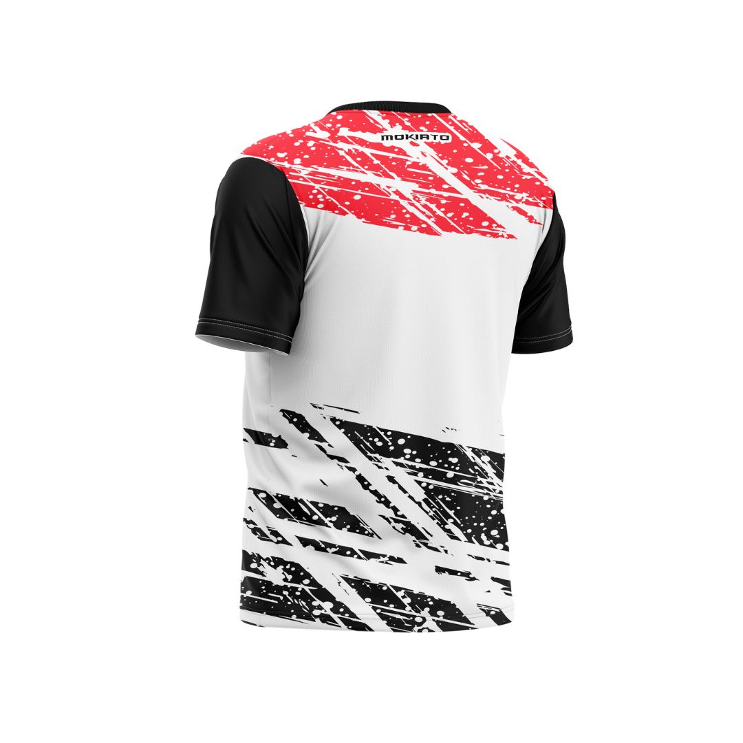 Camiseta Técnica Pádel Born To Win - Hombre - MokiatoSports