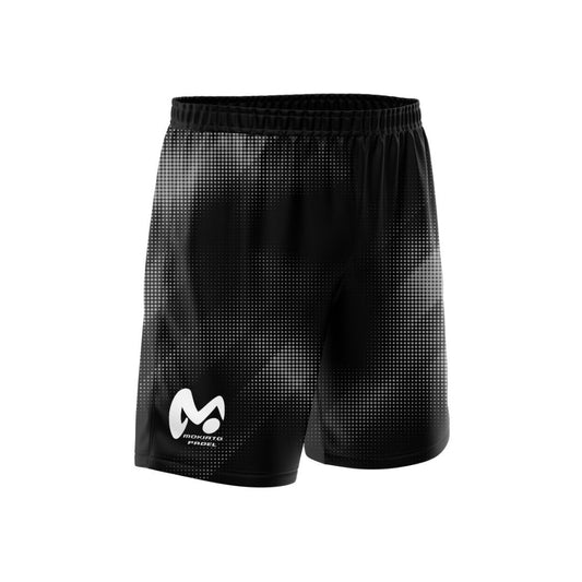 Pantalón Padel Black & White - MokiatoSports