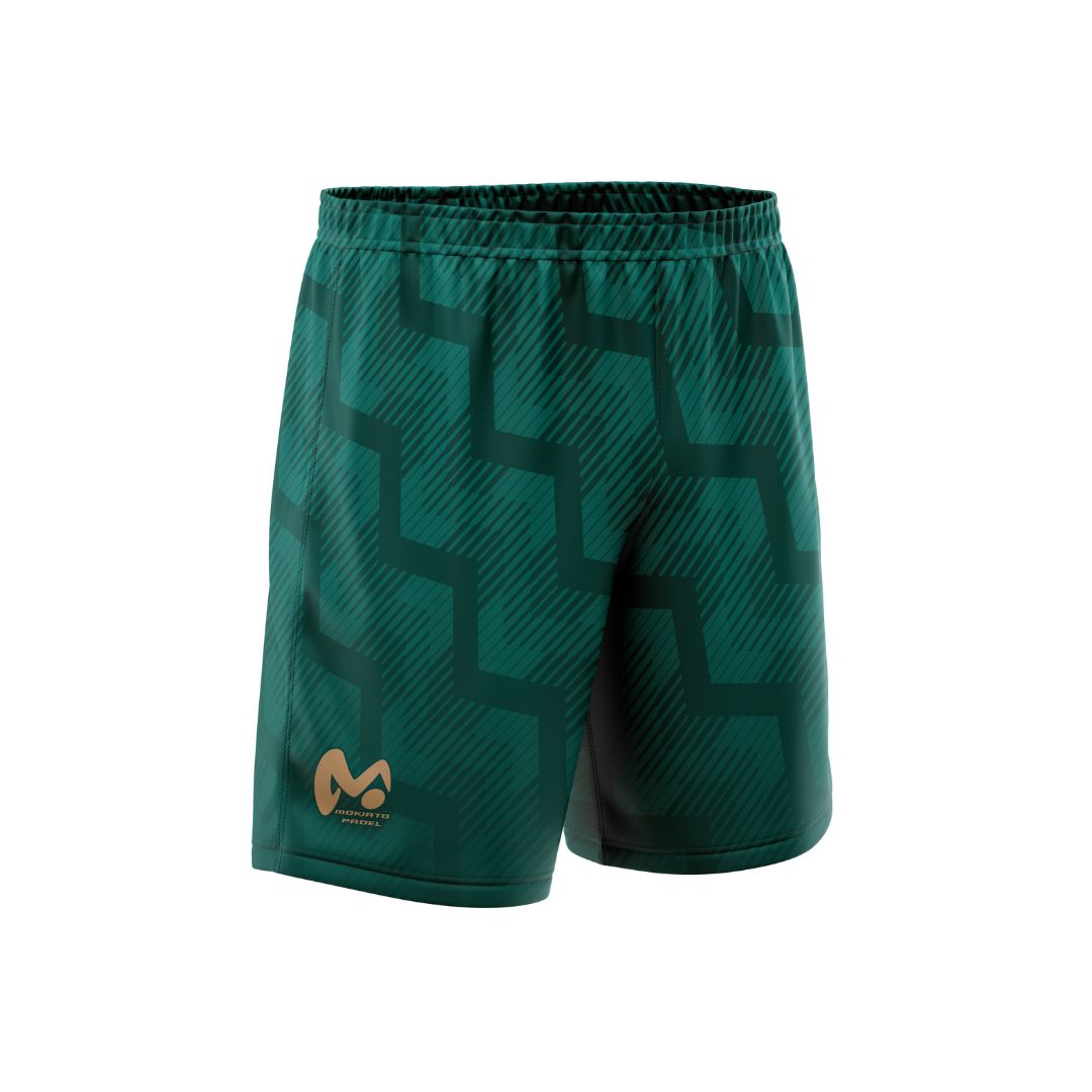 Pantalón Padel Pro Green - MokiatoSports