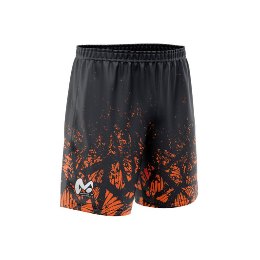 Pantalón Padel Savage Orange - MokiatoSports