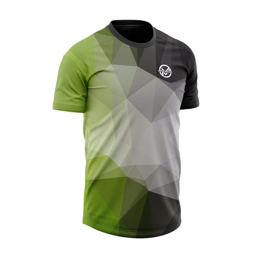 Camiseta Técnica Padel Match Ball - MokiatoSports