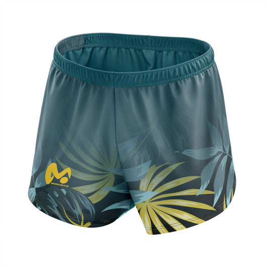 Pantalón Running Palm Green - MokiatoSports