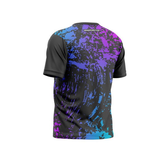 Camiseta Técnica de Running Estasis - Hombre - MokiatoSports