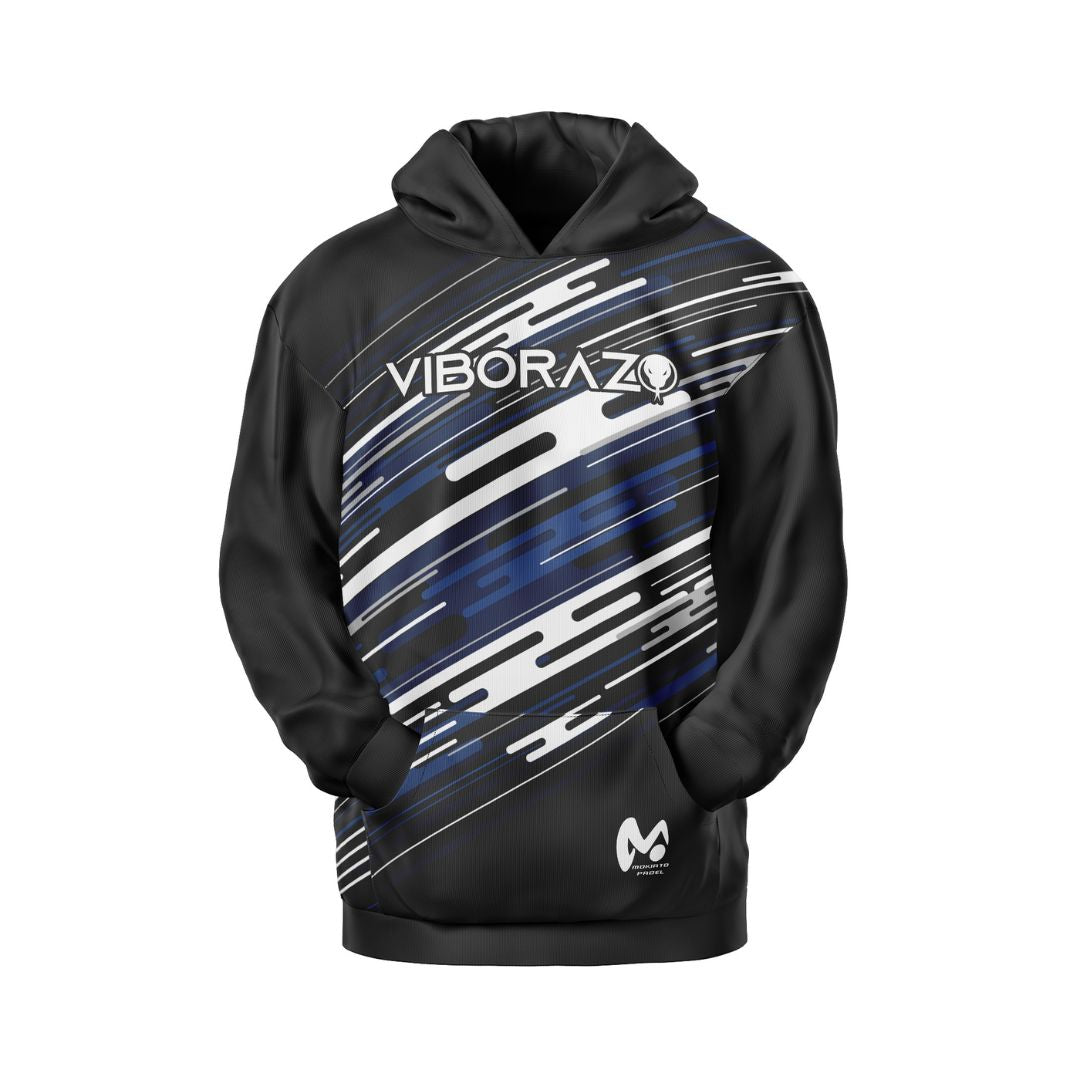 Sudadera Viborazo Azul Marino - MokiatoSports