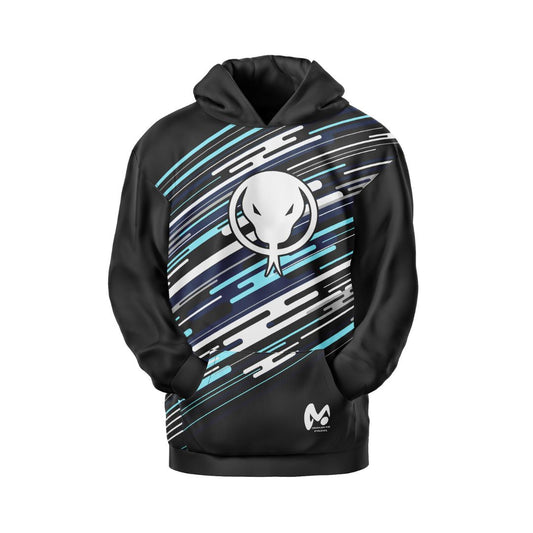 Sudadera Viborazo Azul Claro - MokiatoSports