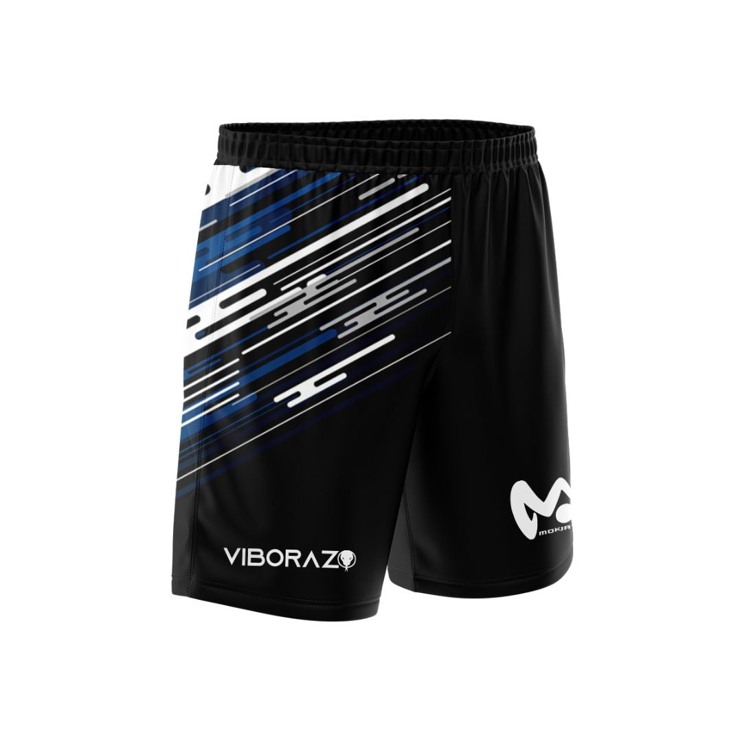 Pantalón Padel Viborazo Azul Marino - MokiatoSports