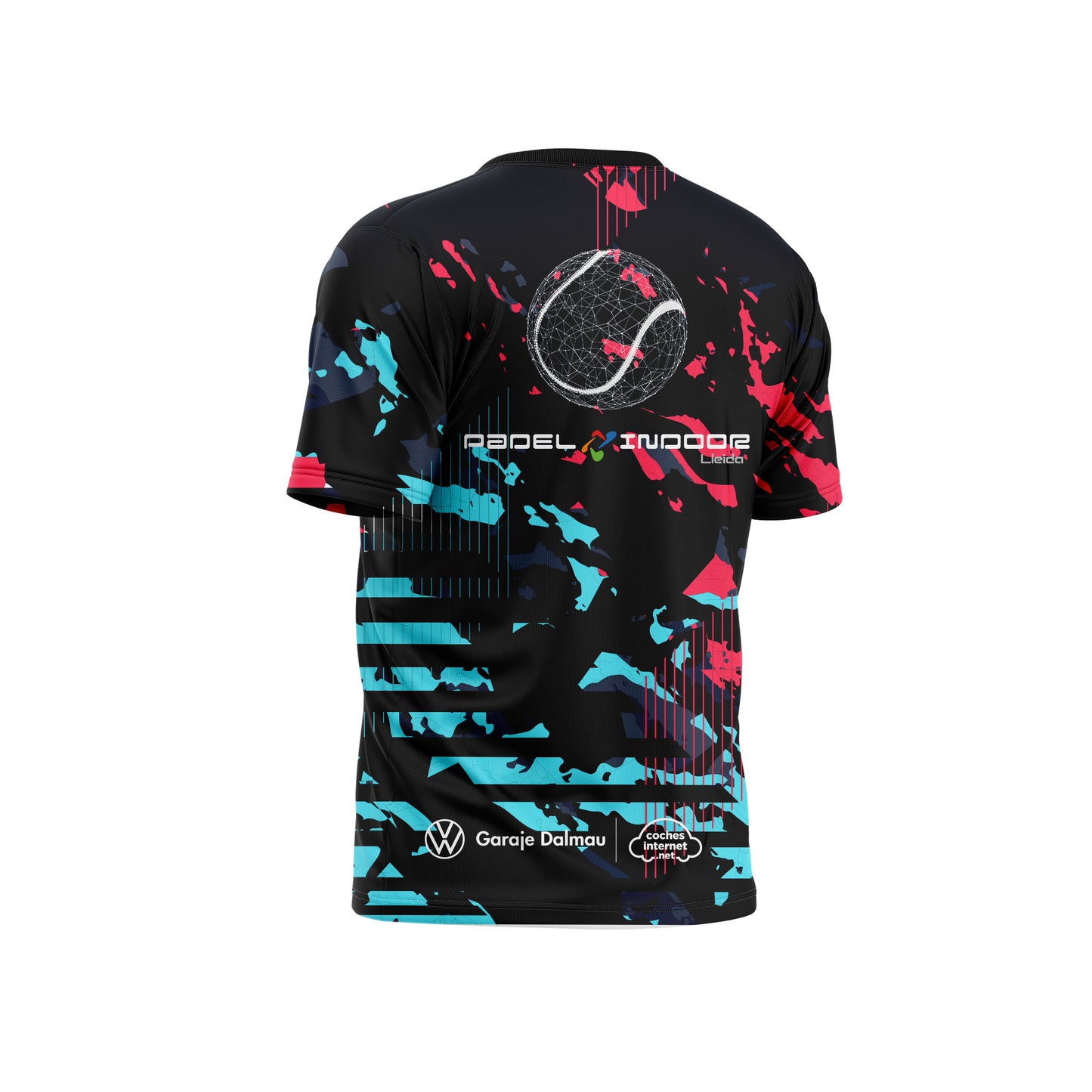 Camiseta Técnica Open Padel - MokiatoSports