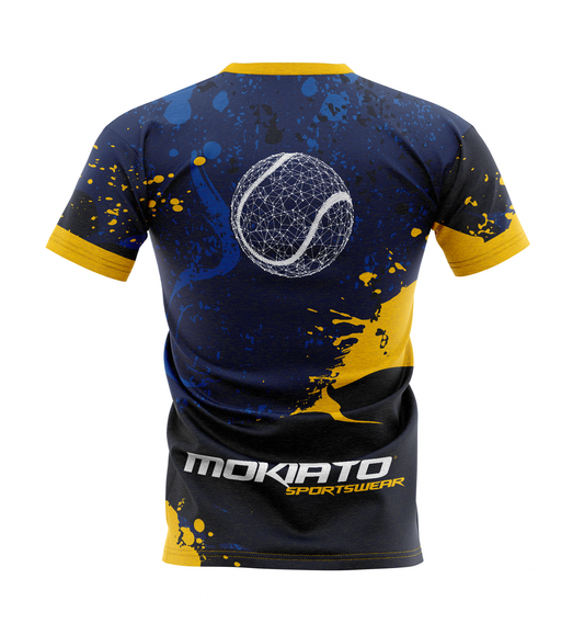 Camiseta Técnica Mujer Open Padel 2 - MokiatoSports