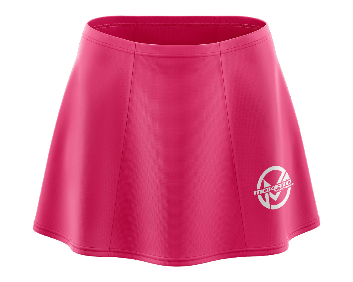 Falda Padel Shocking Pink - MokiatoSports