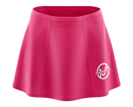 Falda Padel Shocking Pink - MokiatoSports