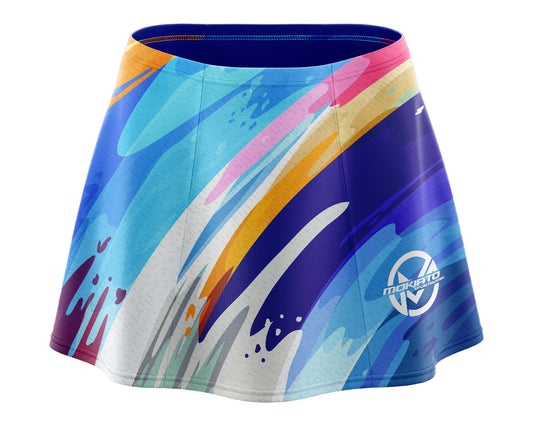 Falda Padel Fullprint - MokiatoSports