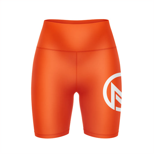 Malla Corta Mandarina - MokiatoSports