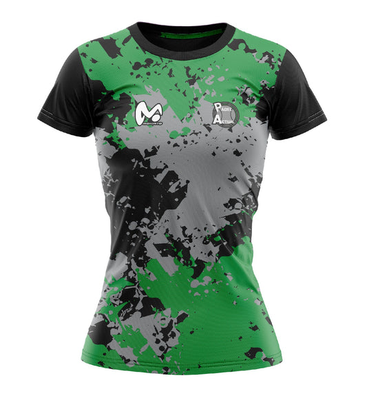 T-shirt technique pour femme Current Padel