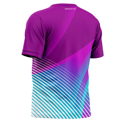 Camiseta Pádel / Tenis Hombre - Modelo Brisa - Colección 2025