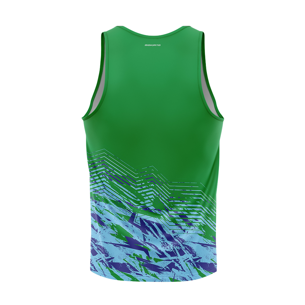 Camiseta Tirantes Gym / Training Hombre - Modelo Sprint - Colección 2025