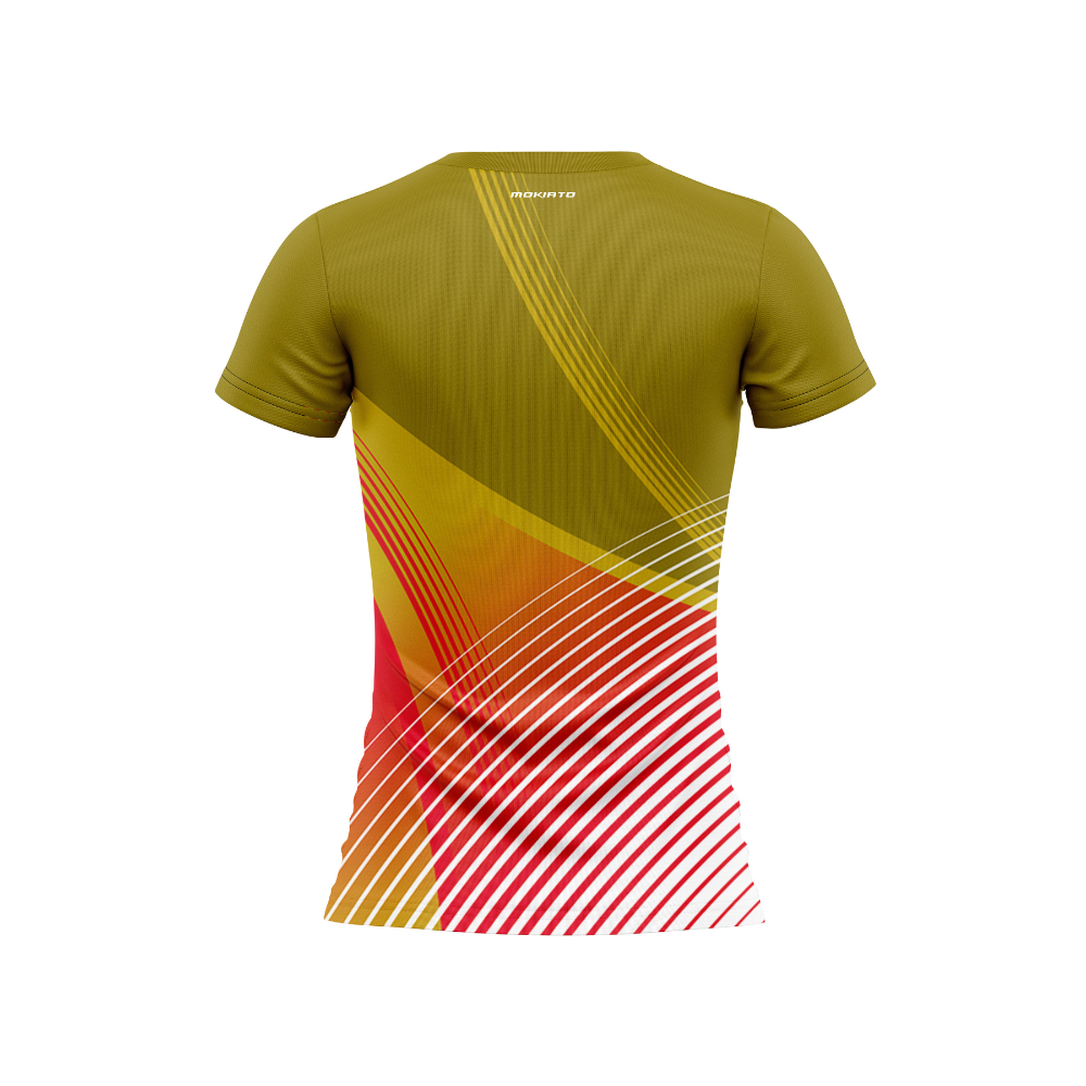 Camiseta Pádel / Tenis Mujer - Modelo Brisa- Colección 2025