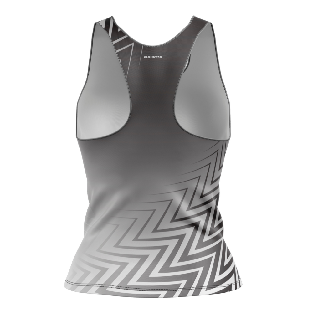 Camiseta Tirantes Gym / Training Mujer - Modelo Sky - Colección 2025