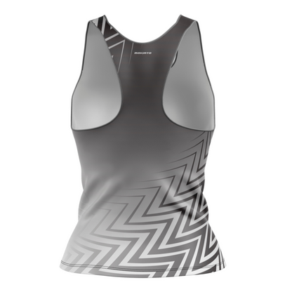 Camiseta Tirantes Gym / Training Mujer - Modelo Sky - Colección 2025