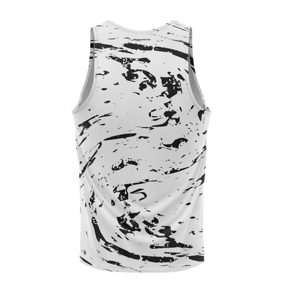 Camiseta Tirantes Running Hombre - Modelo Bolt - Colección 2025