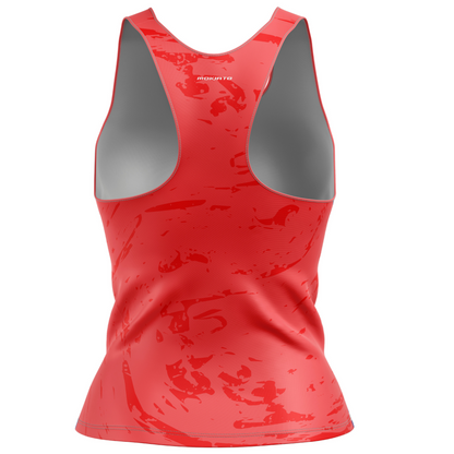 Camiseta Tirantes Running Mujer - Modelo Bolt - Colección 2025