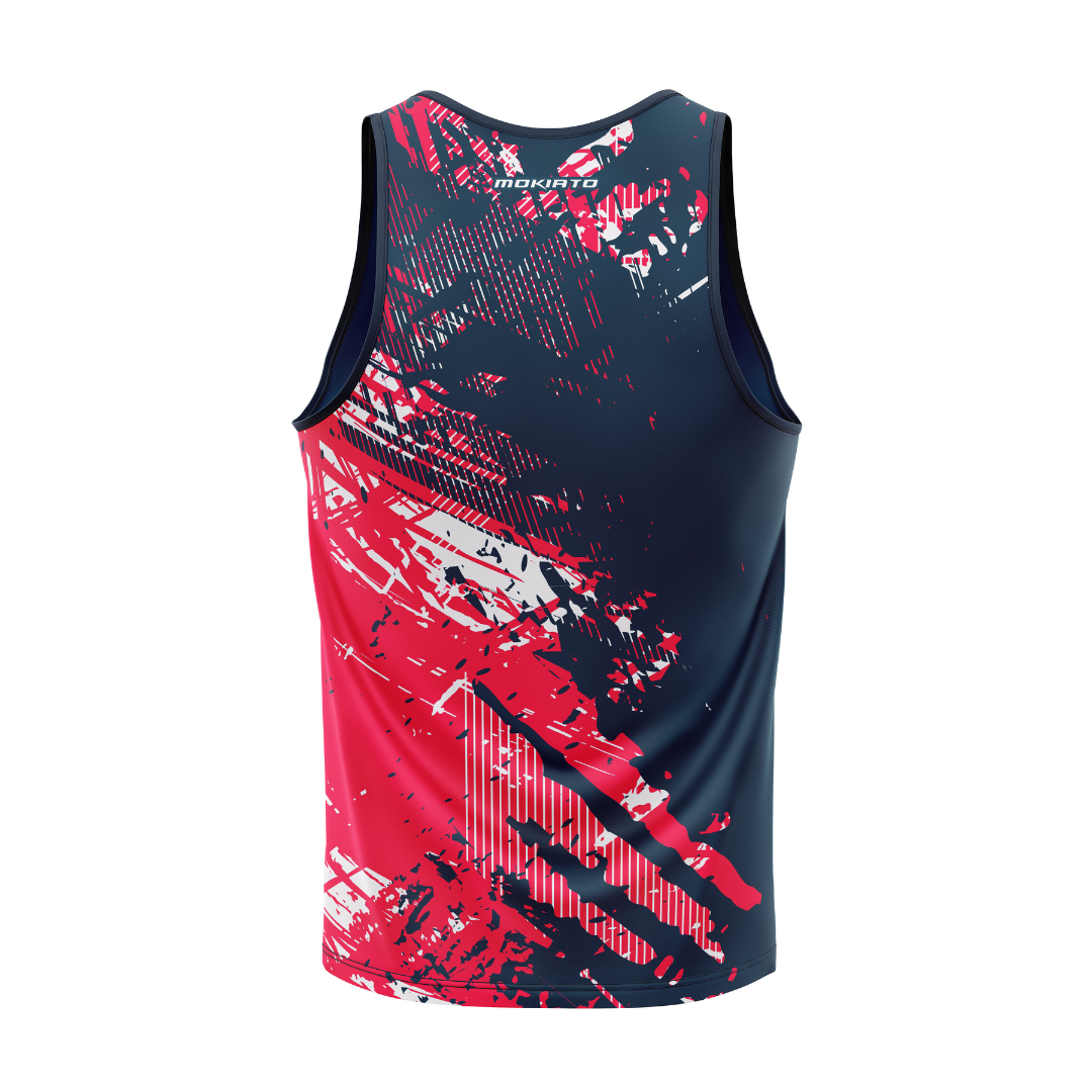 Camiseta Tirantes Red Claw - Hombre