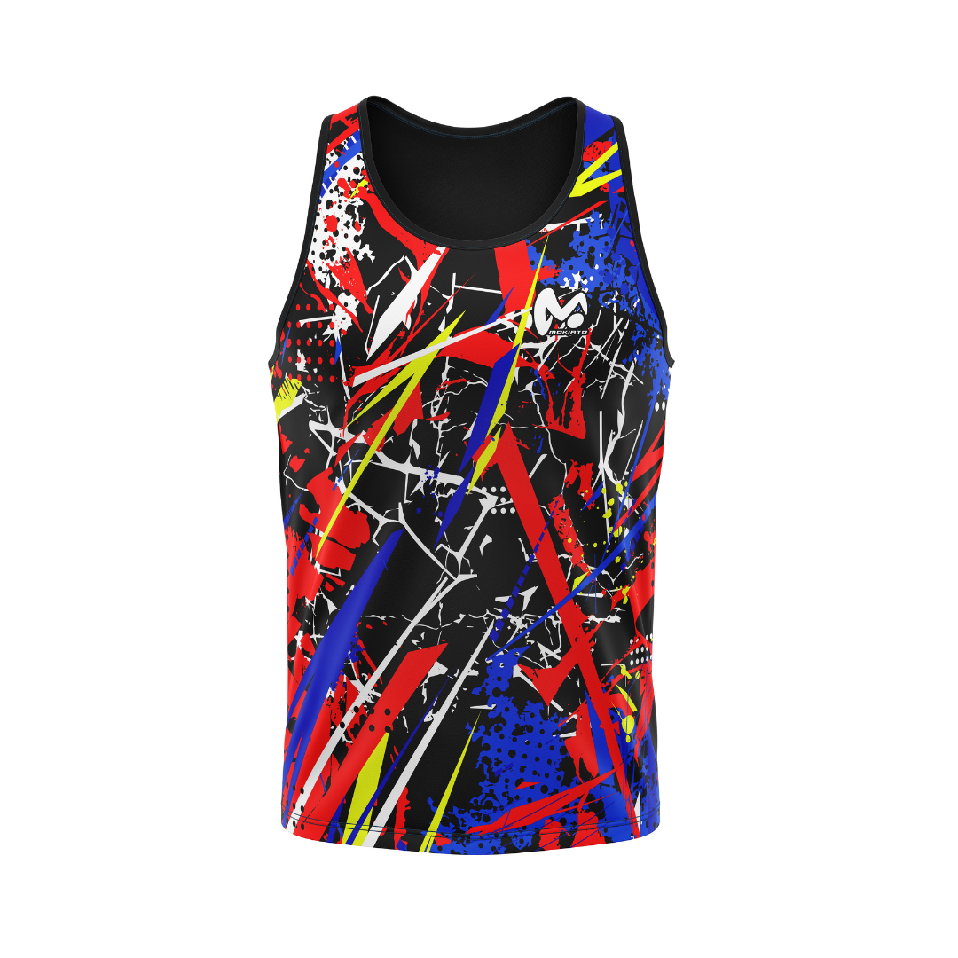 Camiseta Tirantes Power - Hombre