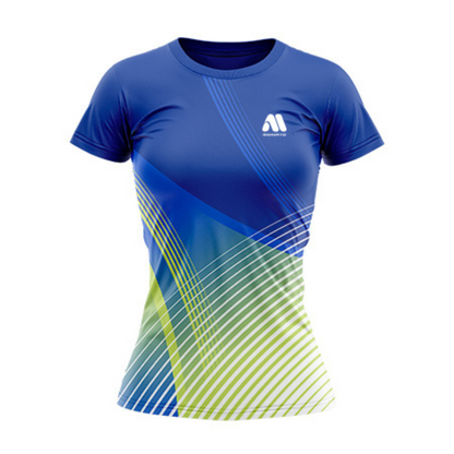 Camiseta Pádel / Tenis Mujer - Modelo Brisa- Colección 2025