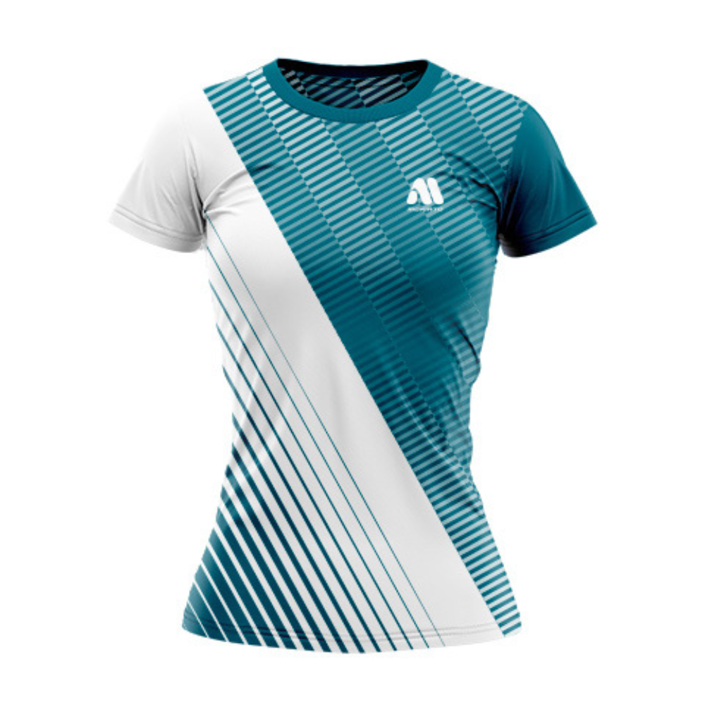 Camiseta Futbol Mujer - Modelo Centauri - Colección 2025