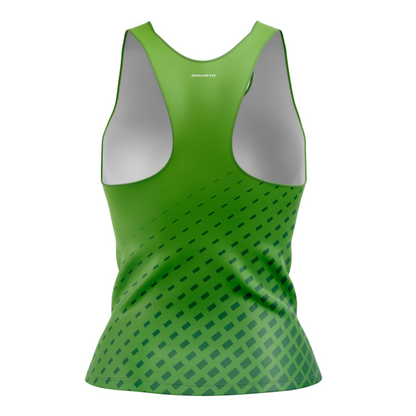 Camiseta Tirantes Gym / Training Mujer - Modelo Loop - Colección 2025