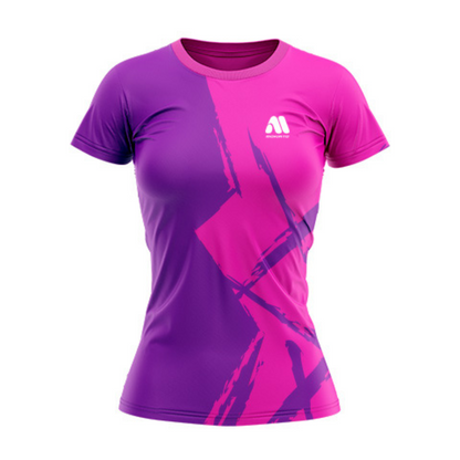 Camiseta Pádel / Tenis Mujer - Modelo Blitz - Colección 2025