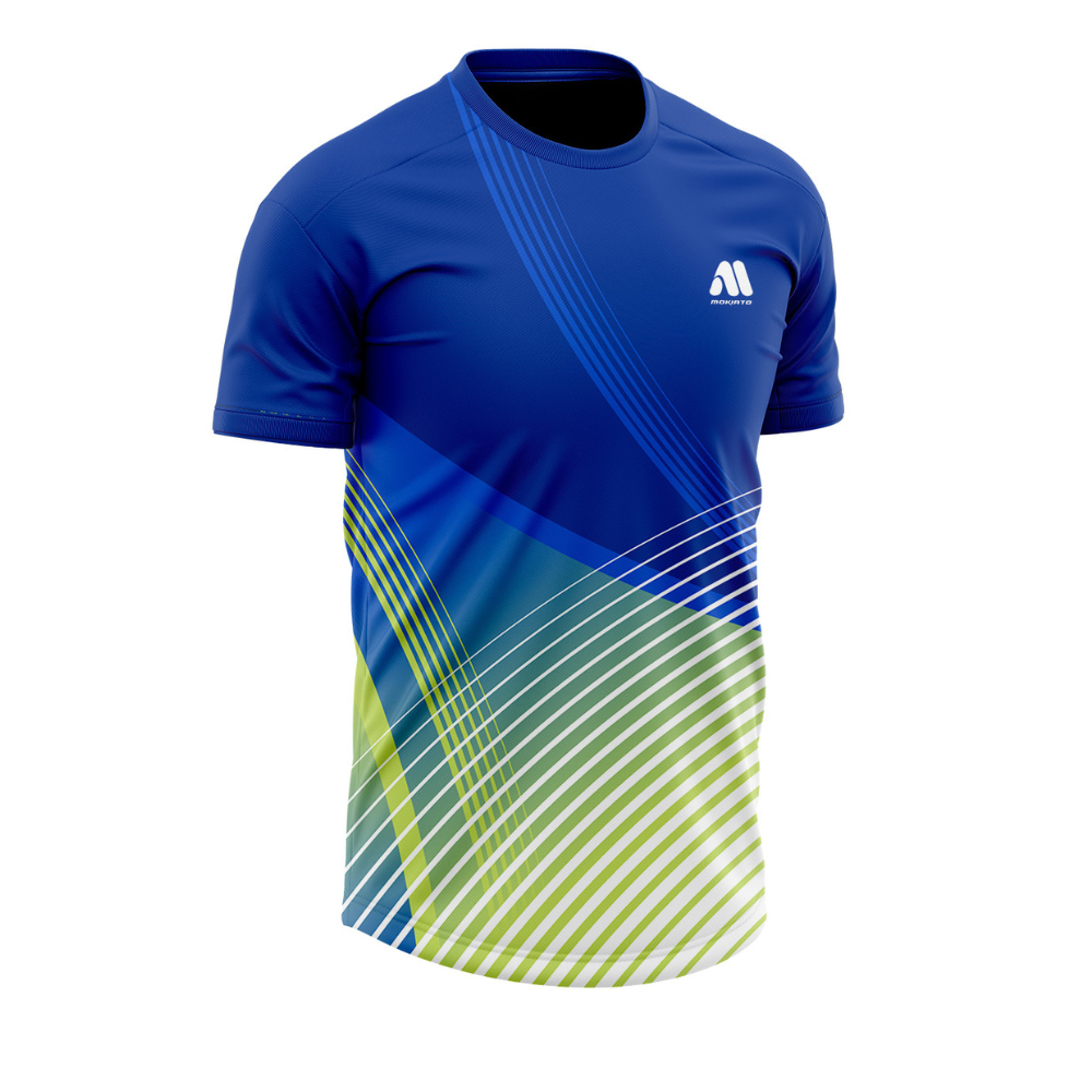 Camiseta Pádel / Tenis Hombre - Modelo Brisa - Colección 2025