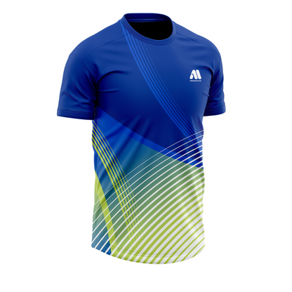 Camiseta Pádel / Tenis Hombre - Modelo Brisa - Colección 2025