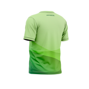 Camiseta Técnica de Green Waves - Hombre