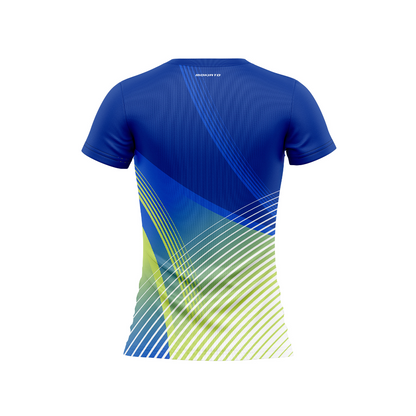 Camiseta Pádel / Tenis Mujer - Modelo Brisa- Colección 2025