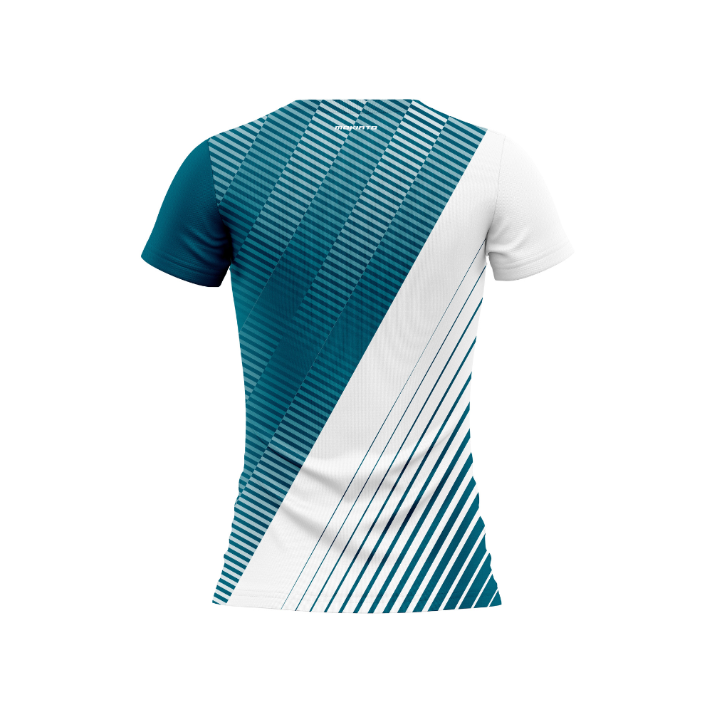 Camiseta Futbol Mujer - Modelo Centauri - Colección 2025